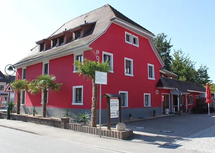 Hotel Restaurant Hochdorfer Hirschen