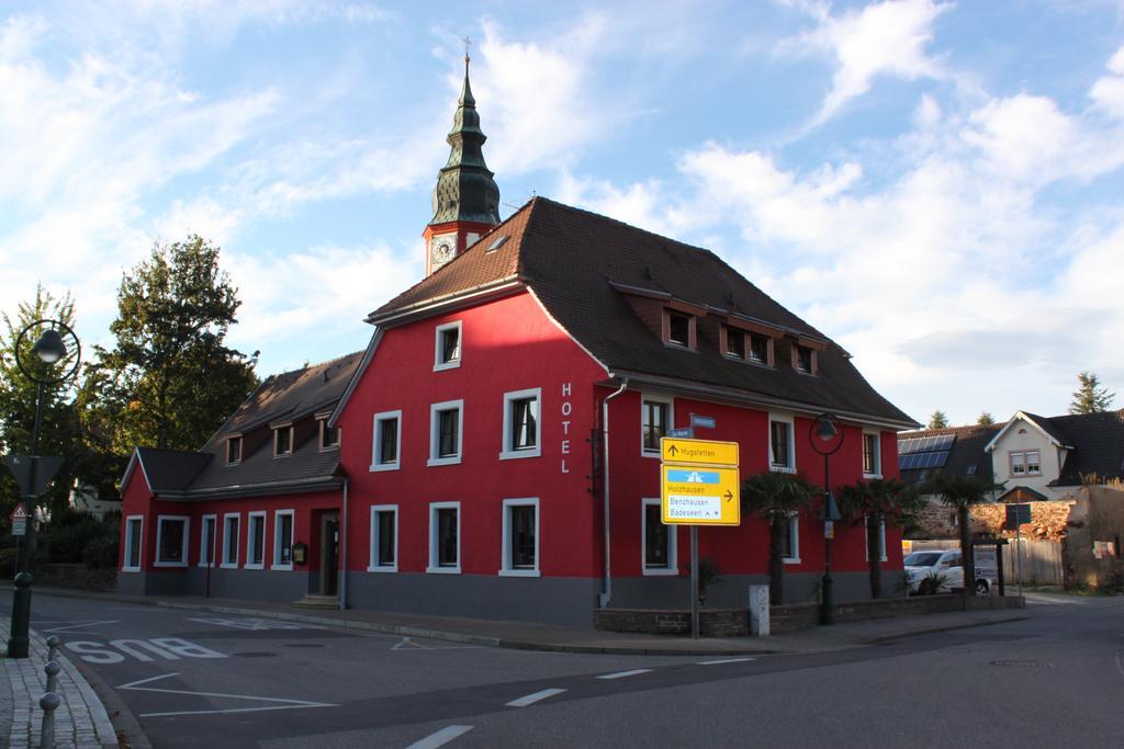 Restaurant Hochdorfer Hirschen Freiburg im Breisgau